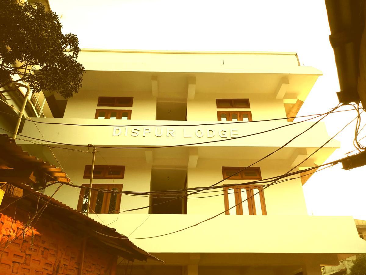 Dispur Lodge Gauháti Kültér fotó
