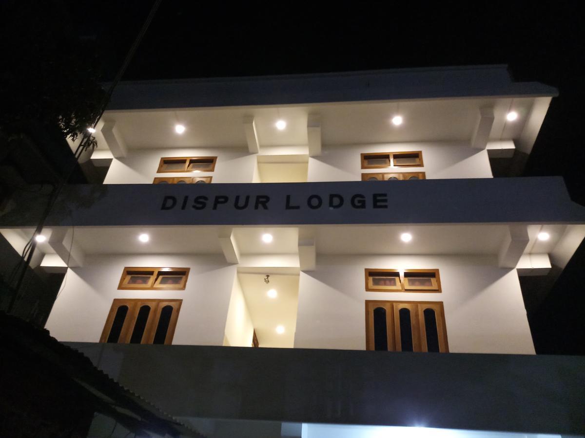 Dispur Lodge Gauháti Kültér fotó